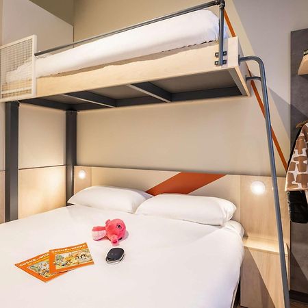 Ibis Budget Arlon Porte Du Luxembourg Exterior photo