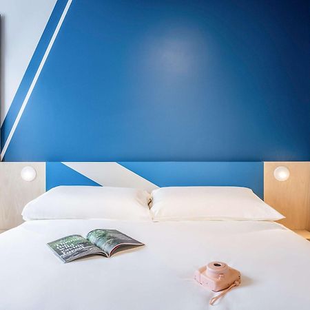 Ibis Budget Arlon Porte Du Luxembourg Exterior photo