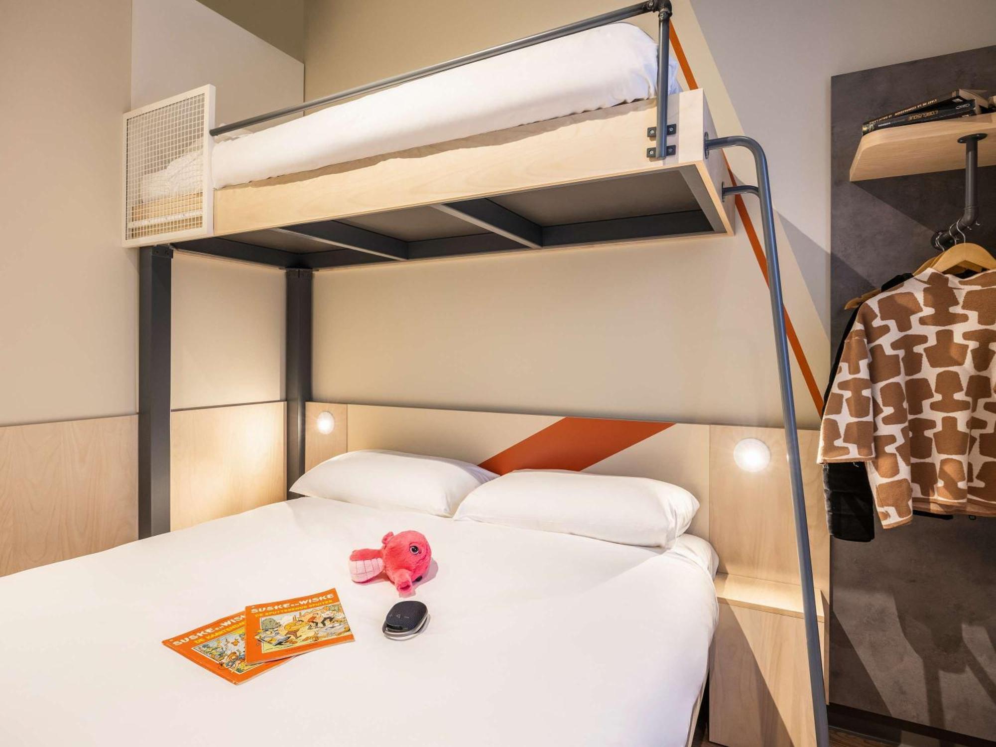 Ibis Budget Arlon Porte Du Luxembourg Exterior photo