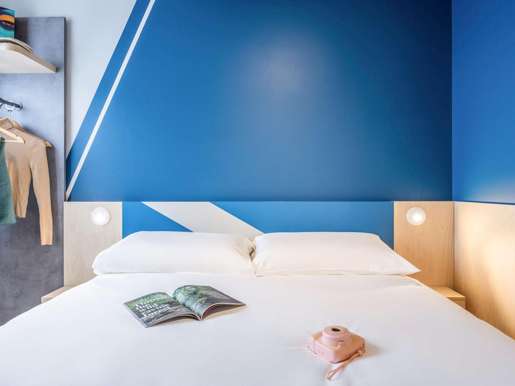 Ibis Budget Arlon Porte Du Luxembourg Exterior photo