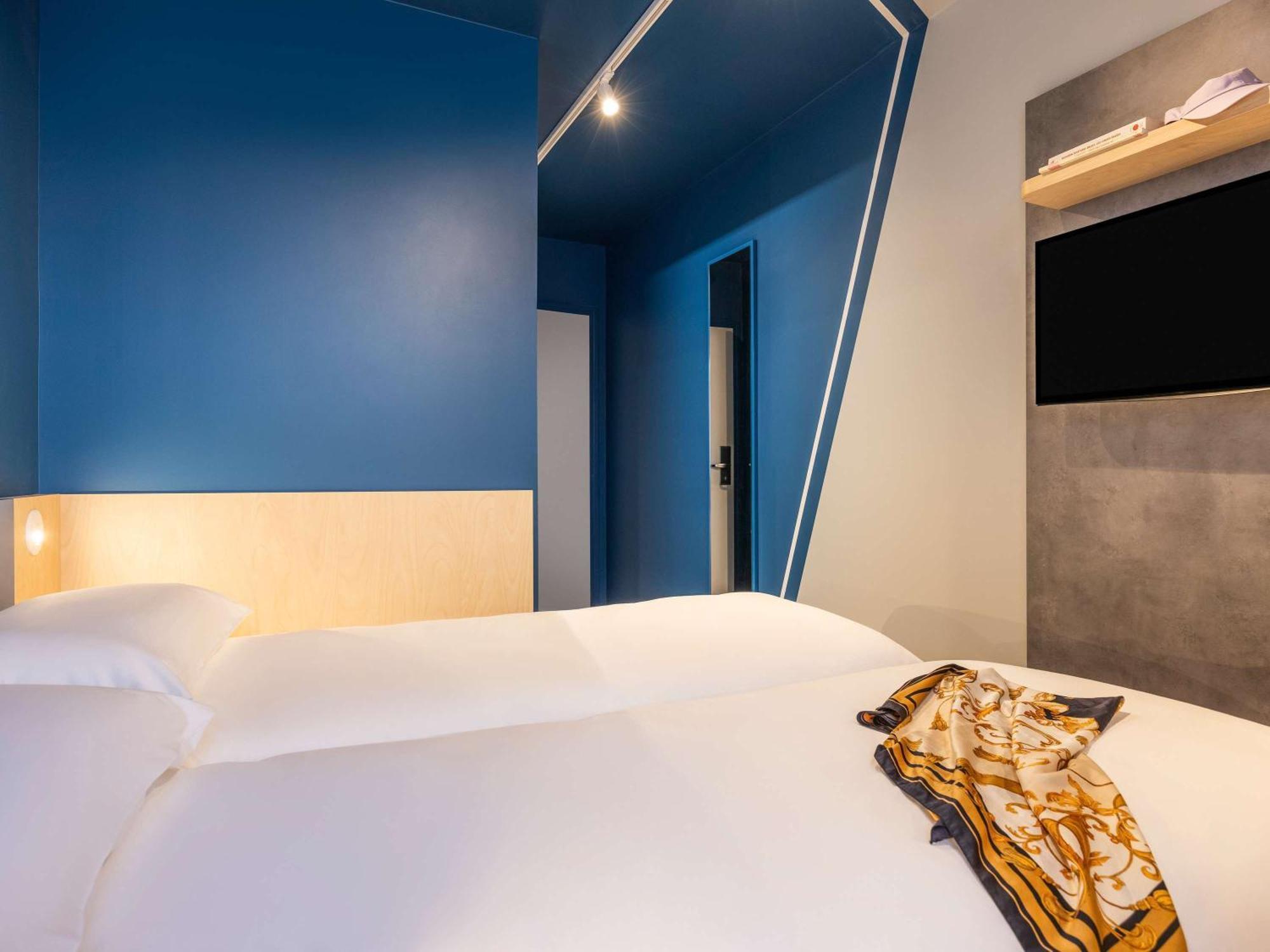 Ibis Budget Arlon Porte Du Luxembourg Exterior photo