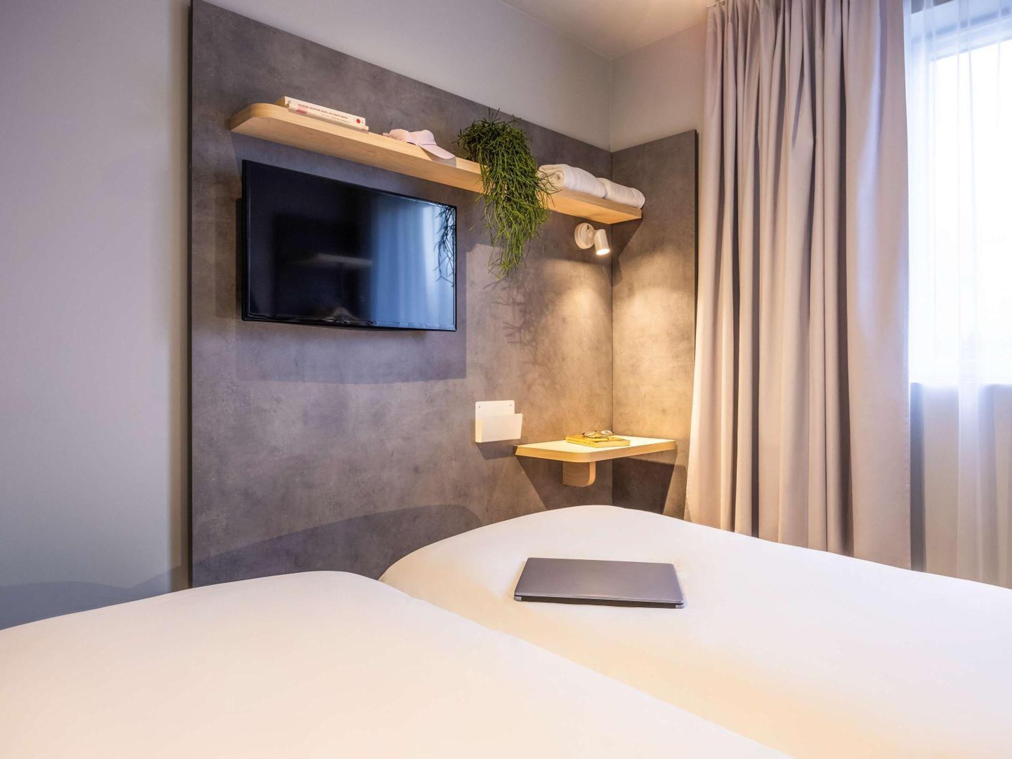 Ibis Budget Arlon Porte Du Luxembourg Exterior photo