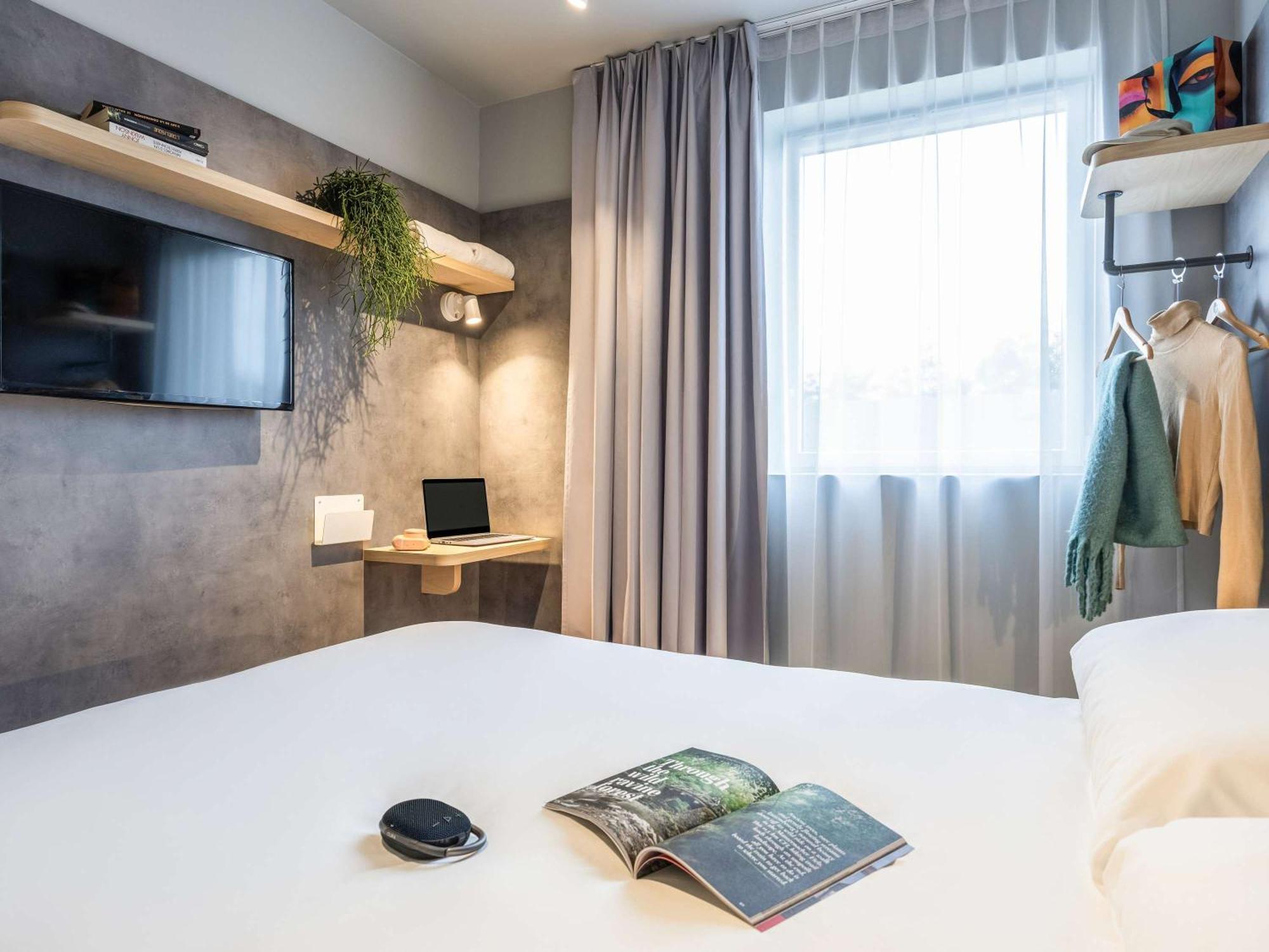 Ibis Budget Arlon Porte Du Luxembourg Exterior photo